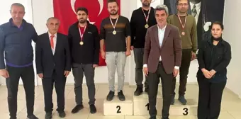 Malatya'da Öğretmenler Günü Satranç Turnuvası Yapıldı