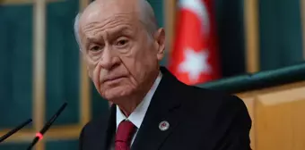 MHP'li İlyas Topsakal: Zamanı geldiğinde Bahçeli'yi herkes anlayacak