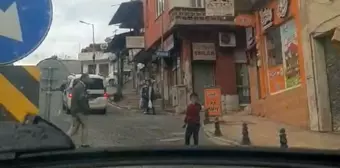 Muğla'da Çocukların Tehlikeli Oyunu