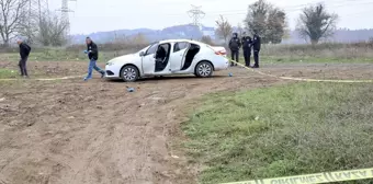 Sakarya'da Başından Vurulmuş Bir Kişi Bulundu