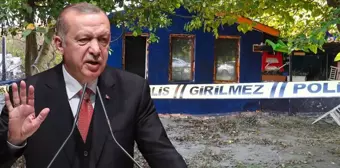 Türkiye'yi kahreden olay sonrası Cumhurbaşkanı Erdoğan'dan sitem dolu sözler