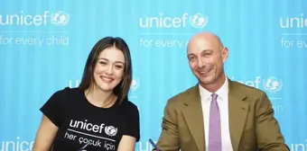 Zehra Güneş ve UNICEF'ten Çocuk Hakları İçin Önemli İş Birliği