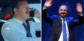 Yavuz Ağıralioğlu, Maserati marka makam araca mı biniyor? Meselenin aslı ortaya çıktı