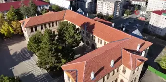 108 Yıllık Tarihi Selçuk Anadolu Lisesi’nden Başarı Hikayeleri