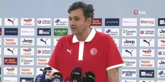 Alper Yılmaz: 'Galip gelmek istiyoruz'