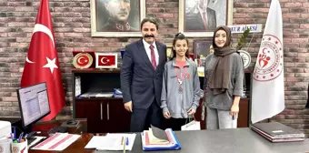 Eskişehirli Duru Sahra Olcay Avrupa Taekwondo Şampiyonası'nda Gümüş Madalya Kazandı