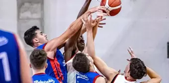 Bahçeşehir Koleji U16 Basketbol Takımı, No Borders Cup'ta Başarıyla Türkiye'yi Temsil Etti