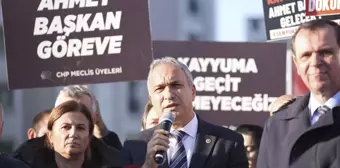 CHP'den Esenyurt'ta Demokrasiyi Savunma Çağrısı