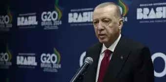 Cumhurbaşkanı Erdoğan'dan Putin'in nükleer doktrini onaylamasıyla ilgili ilk yorum: NATO değerlendirmeli