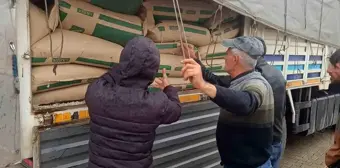 Diyarbakır'da Kırmızı Mercimek Tohumu Dağıtım Töreni Gerçekleştirildi