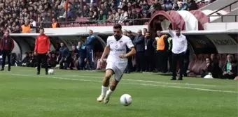 Elazığspor'un Burhan Arman'ından Kötü Haber: Sezonu Kapattı