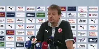 Ergin Ataman: Avrupa Basketbolunda Zorlu Maçlar Bekliyor