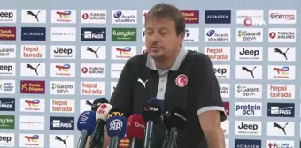 Ergin Ataman: Avrupa Basketbolunda Zorlu Maçlar Bekliyor