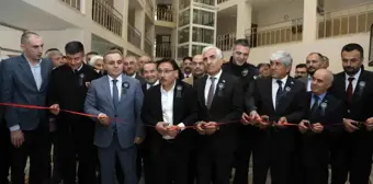 Sürgünün 80. Yılında Ahıska Türkleri Paneli Kayseri'de Düzenlendi