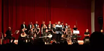 İzmir Türk Halk Müziği Korosu Fethiye'de Unutulmaz Bir Konser Verdi