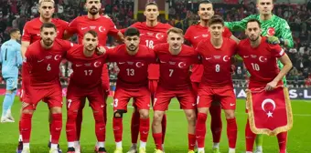 Karadağ Türkiye 11'i! Türkiye'nin Karadağ maçı 11'i belli oldu mu, ilk 11'de kimler var?