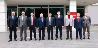 Kayseri Üniversitesi ve Cumhuriyet Başsavcılığı'ndan Denetimli Serbestlik İçin Protokol