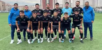 Kayseri Esen Metal SK, Şekerspor'u 2-0 Mağlup Ederek Liderliğini Sürdürdü