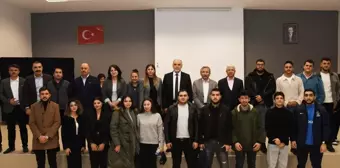 KAEÜ'de Öz Güven ve Sınav Korkusu Konferansı Düzenlendi