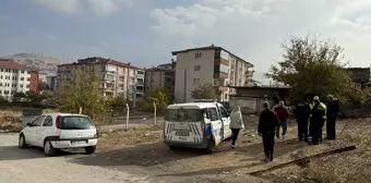 Malatya'da Otomobil Yayalara Çarptı: 8 Yaralı