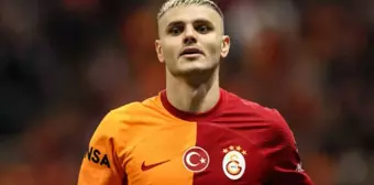 Mauro Icardi'den Galatasaraylıları heyecanlandıran paylaşım