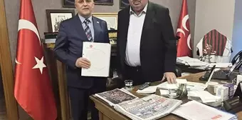 MHP Ortaca İlçe Başkanlığı'na Elvan Yüksel Atandı