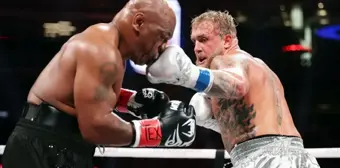 Mike Tyson'ı yenen Jake Paul'un yeni rakibi belli oldu