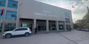 Kilis Otogarı'nda Uyuşturucu ve Silah Operasyonu