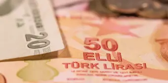 Yeni 5 ve 50 TL'lik banknotlar tedavüle çıktı