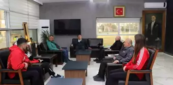 Kayserili Sporcular Mağara Avrupa Şampiyonası'ndan 3 Altın Madalya ile Döndü