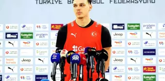 Genç Basketbolcu Sarper David Mutaf, A Milli Takım'a Davet Edildi