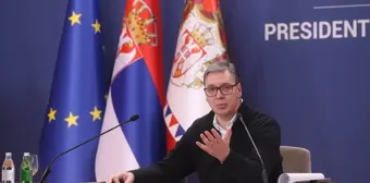 Sırbistan'da Tren Kazası: Vucic İstifalar Bekliyor