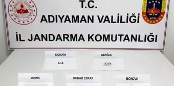 Adıyaman'da Uyuşturucu Operasyonu: 16 Şahıs İşlem Görüyor