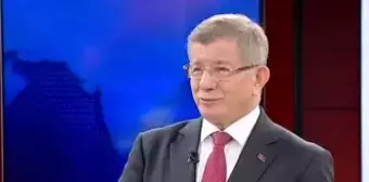 Ahmet Davutoğlu kimdir? NOW Çalar Saat konuğu Ahmet Davutoğlu kaç yaşında, nereli? Ahmet Davutoğlu biyografisi!