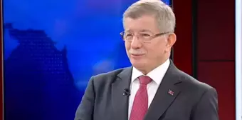 Ahmet Davutoğlu kimdir? NOW Çalar Saat konuğu Ahmet Davutoğlu kaç yaşında, nereli? Ahmet Davutoğlu biyografisi!