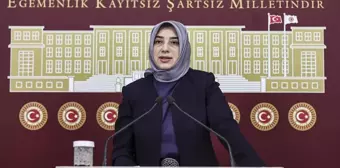 AK Partili Özlem Zengin'den CHP'ye etki ajanlığı ziyareti