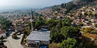 712 Yıllık Aydınoğlu Mehmet Bey Camii Restorasyonu 3 Yıldır Sürençtedir