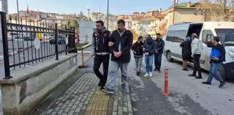 Bartın'da Uyuşturucu Operasyonunda İkinci Dalga: 5 Gözaltı