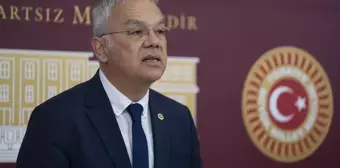 CHP'li Pala: Sağlık Bakanlığına Verdiğim Soru Önergelerine Yanıt Alamıyorum