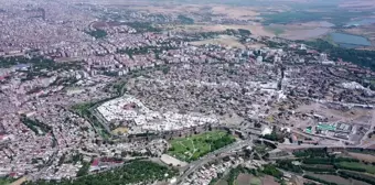 'Diyarbakır'ın Kalbi'nde Çanakkale Savaşı Yadigarı Rozet Bulundu