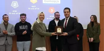 Erzurum Teknik Üniversitesi'nde Uçuş ve Ötesi Söyleşi Programı Düzenlendi