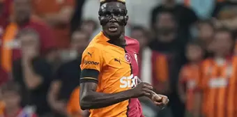 Galatasaray, Victor Osimhen'i bitirmeye çok yakın