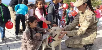 Hassa'da Dünya Çocuk Hakları Günü Kutlandı