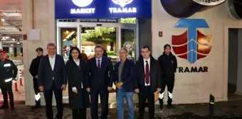 Trabzon'da Temel Gıda Fiyatları İçin TRAMAR Açıldı