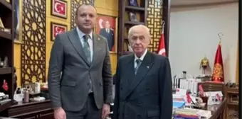 İsmail Akgül kimdir? İsmail Akgül MHP'den neden istifa etti?