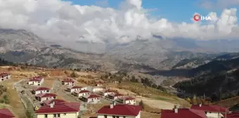 Kahramanmaraş'ta Deprem Konutları Hızla Yükseliyor