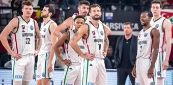 Karşıyaka, Basketbol Süper Ligi'nde Sayı Üretiminde Zirvede