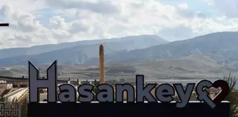 Hasankeyf'te 2025'te 250 Bin Turist Hedefi