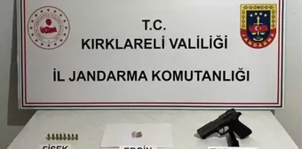 Kırklareli'nde Uyuşturucu ve Kaçak Kazı Operasyonları: 8 Gözaltı