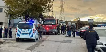 Dilovası'nda Fabrika Patlaması: 1 Ölü, 1 Yaralı